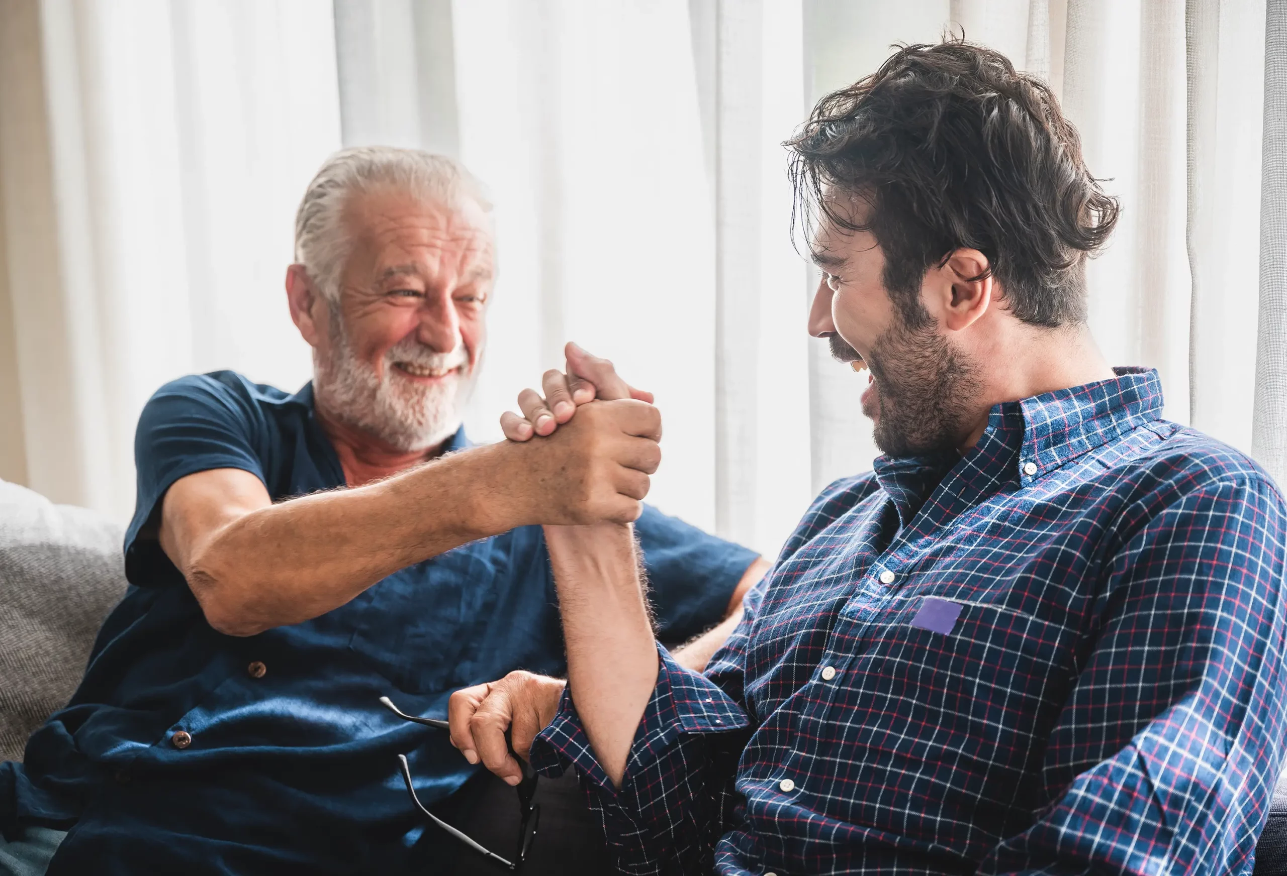 Das Pflegeteam arbeitet als Team eng zusammen, um PatentInnen die best mögliche Pflege zu ermöglichen.